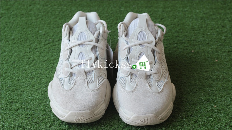 Adidas Yeezy 500 Desert Rat Blush